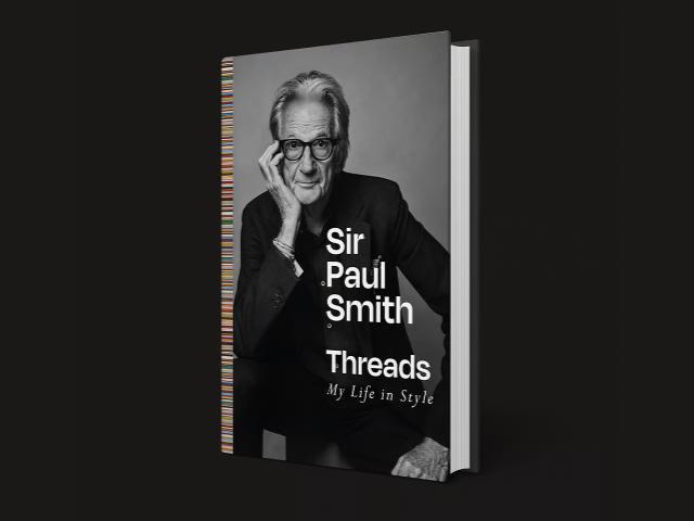 Threads: історія життя і стилю сера Пола Сміта
