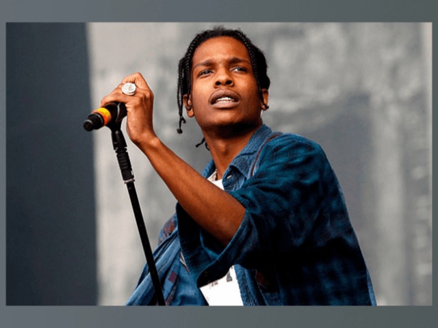 Хедлайнер Atlas Weekend A$AP Rocky не приедет в Киев 