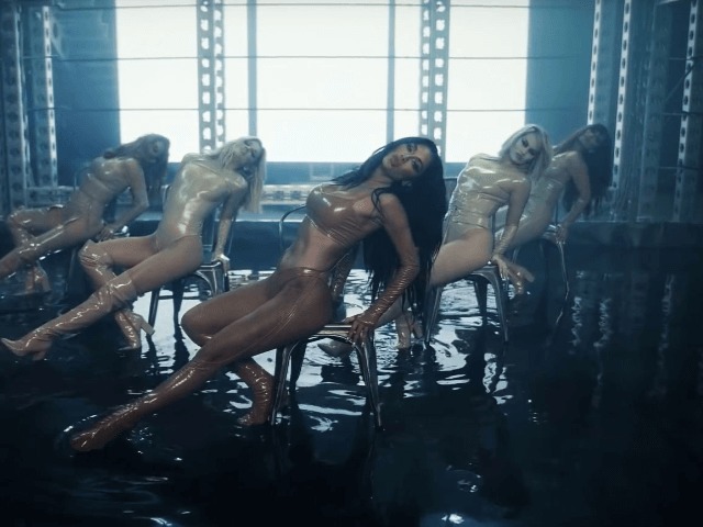 5 миллионов просмотров: The Pussycat Dolls выпустили первый клип за 10 лет