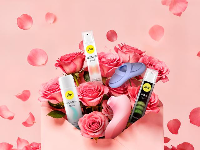 Кращі девайси та продукти для задоволення, які варто подарувати до Дня закоханих