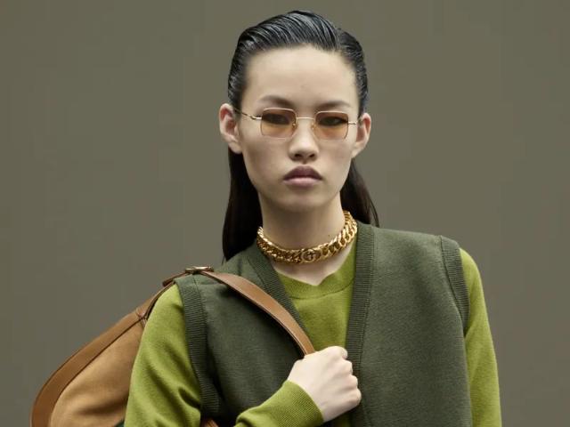 Тріумф есенціалізму: Сабато де Сарно представив колекцію Gucci pre-fall – 2025