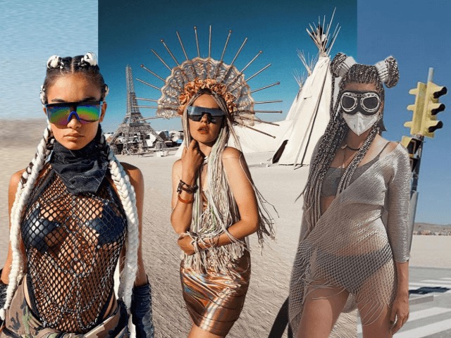 Инстаграм-отчет: Как выглядят гости фестиваля Burning Man — 2019