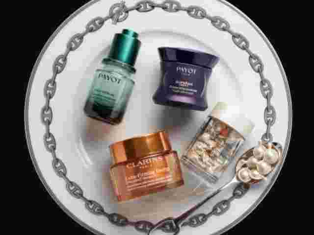 BON APPÉTIT. Б’юті-знімання «L’Officiel Україна»