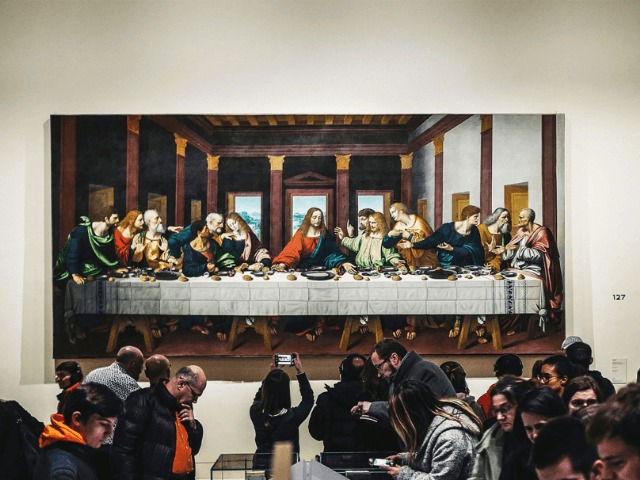 Это рекорд: Выставку Леонардо да Винчи в Лувре посетили более 1 миллиона человек