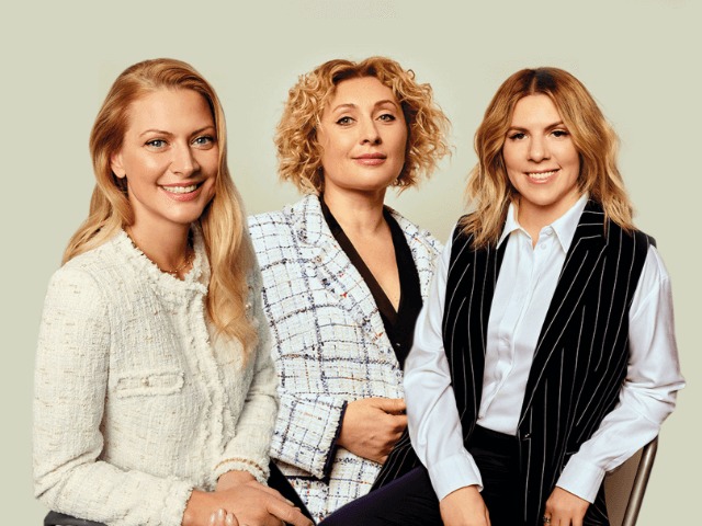 Дресс-код: Виктория Тигипко, Кира Рудик и Татьяна Литвинова о деловом гардеробе