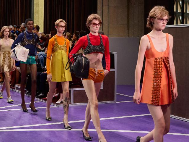 Тут і зараз: нова філософія гардеробу в колекції Miu Miu spring-summer — 2027