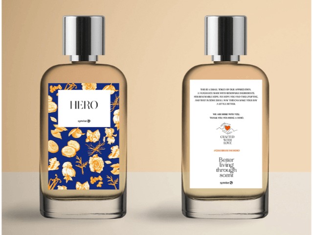 19 парфюмеров создали аромат Hero в знак благодарности медикам