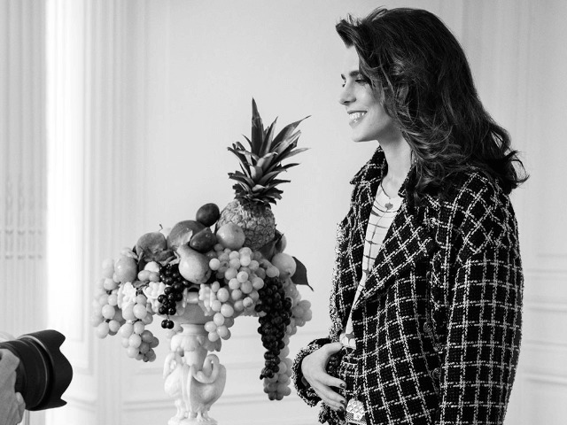 Дочь принцессы Монако Шарлотта Казираги станет новым амбассадором Chanel