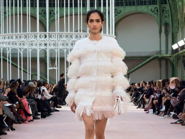 Політ вище неба: колекція Chanel spring-summer — 2025