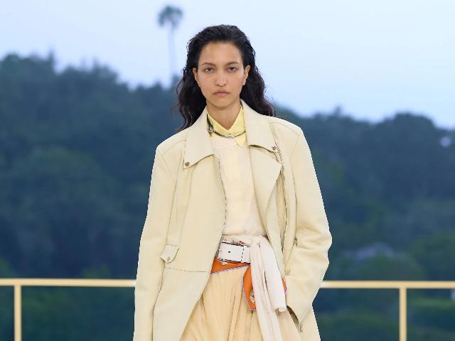 На літо — у Каліфорнію. Колекція Hermès cruise — 2027