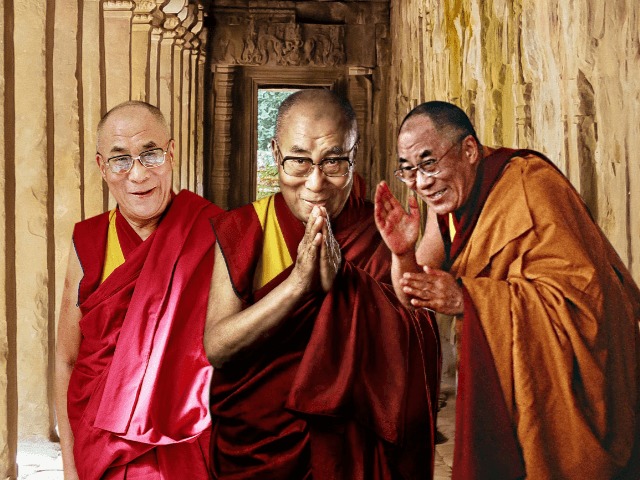 Учимся у лучших: Сохранять спокойствие как Далай-лама XIV