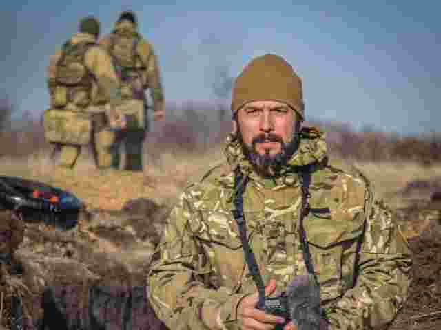 У Києві вручили першу Премію імені Руслана Ганущака