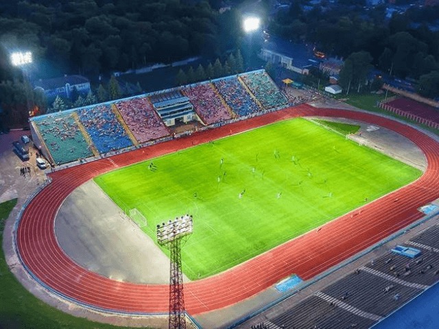 Как будет выглядеть киевский стадион "Старт" после реконструкции