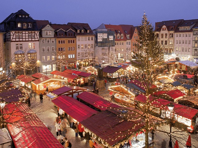 В Европе отменили рождественские ярмарки
