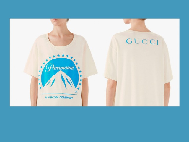 gucci paramount shirt