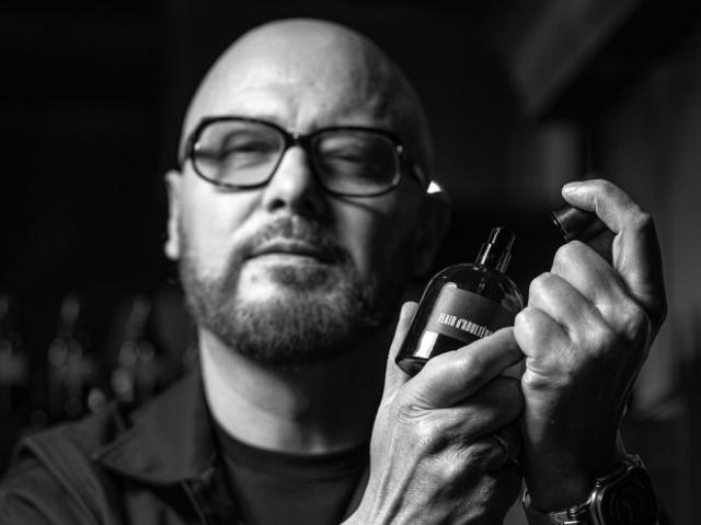 Дмитро Слесарєв — про десятирічний шлях Parfum Büro, ольфакторні тенденції та голос власного парфумерного бренду