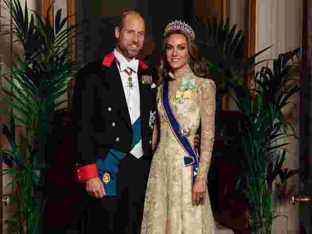 Інтимний портрет подружжя Уельських: про принца Вільяма та принцесу Кетрін випустять унікальну книгу