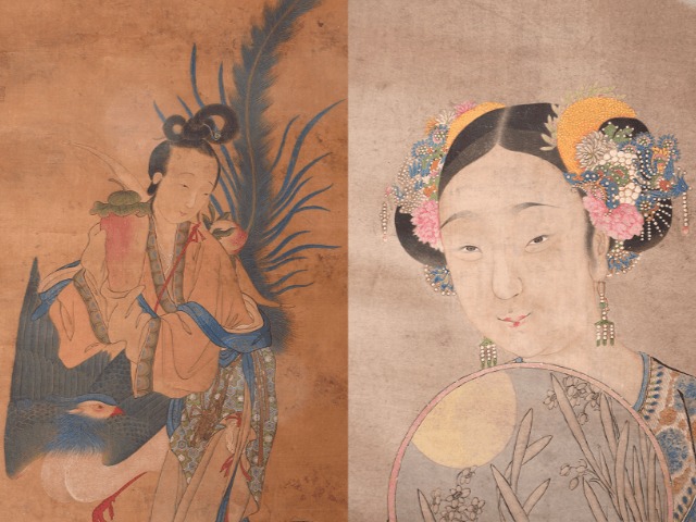 В Музеї Ханенків відкриється виставка, присвячена жіночим образам у творах китайських художників  