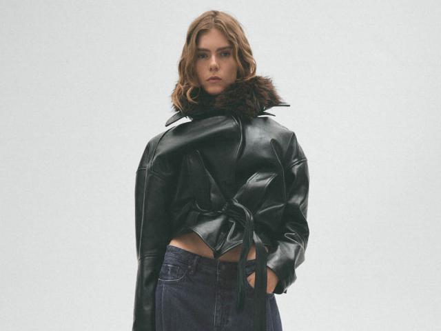 Естетика 90-х без ностальгії: колекція fall-winter — 2026/27 від H&M Studio