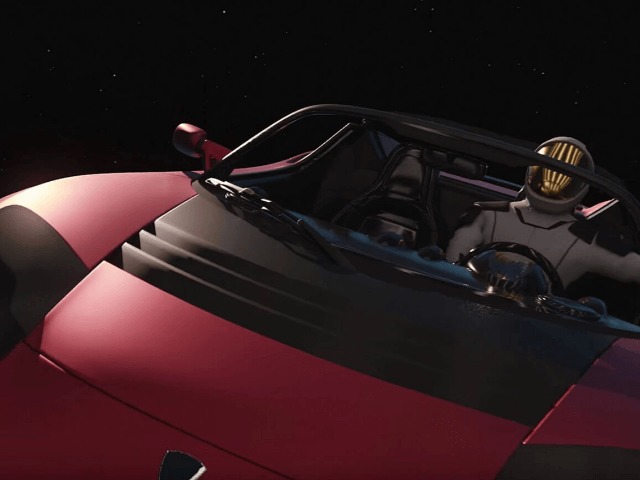 Tesla Roadster Илона Маска совершила первое путешествие вокруг Солнца 