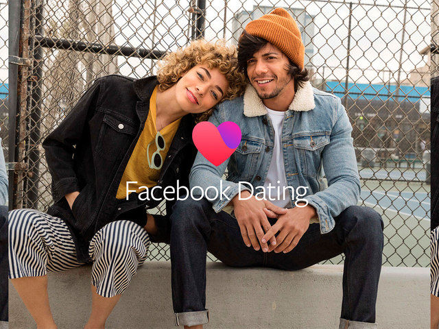 Вместо Tinder: Facebook запускает свой сервис для знакомств 