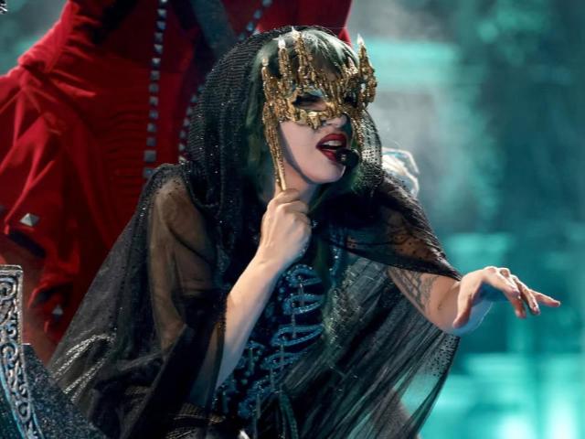 Lady Gaga випустить концертний фільм «Mayhem Requiem»