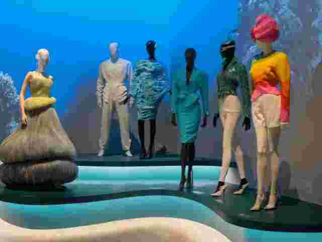 Couturissime: У Бруклінському музеї пройде виставка Thierry Mugler