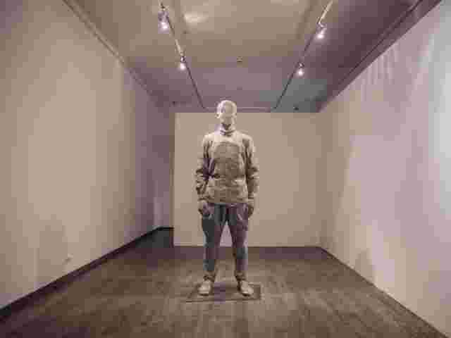 Александр Кутовой: "Моя скульптура как отдельный объект не имеет значения. Она не работает одна"