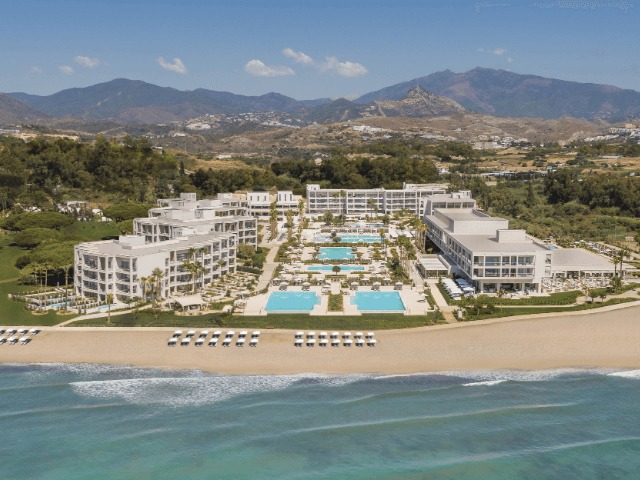 В Испании открылся первый курорт сети Ikos Resorts