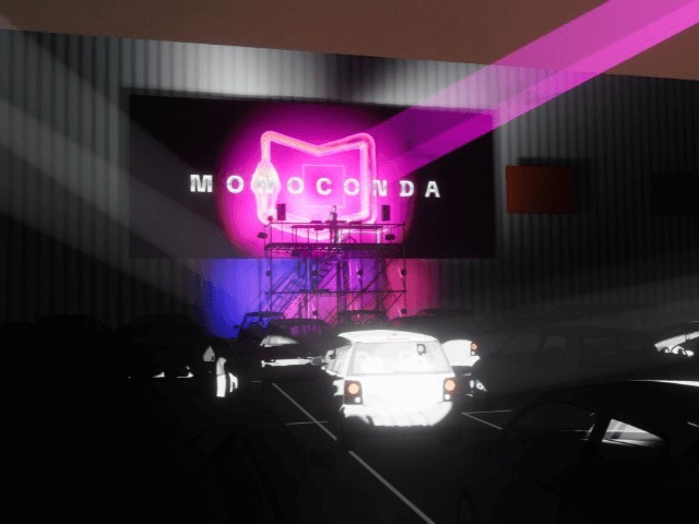 Музыкант Monoconda представит свой новый мини-альбом Low Light на кинодроме