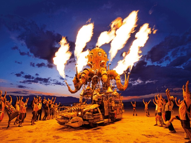 Фестиваль Burning Man — 2020 не планируют отменять или переносить