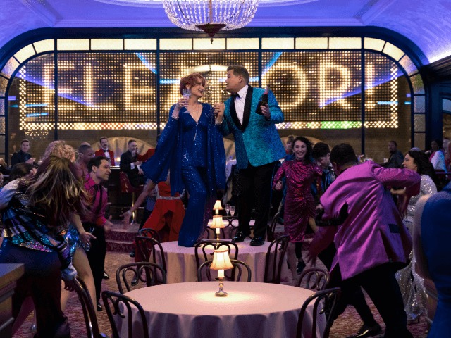 Мерил Стрип, Джеймс Корден, Николь Кидман: Netflix опубликовали первые кадры мюзикла The Prom