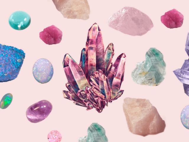 Новый beauty-тренд – кристаллы: Есть ли от них польза для кожи