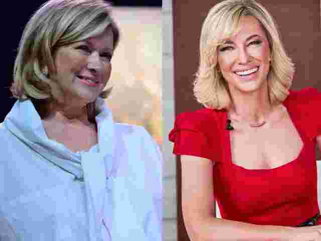 Кейт Бланшетт зіграє Марту Стюарт у байопіку «Добра справа»