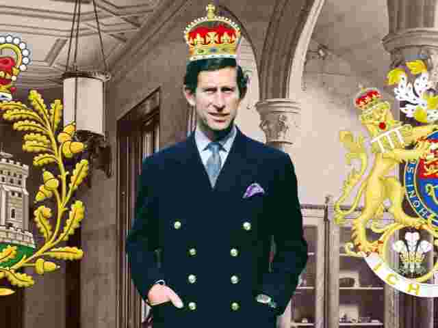 Закони стилю короля Чарльза III