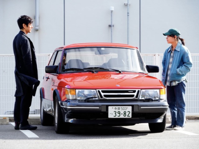 Экранизацию рассказа Харуки Мураками "Сядь за руль моей машины" назвали лучшим фильмом 2021