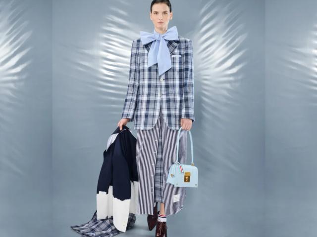 Спортивна розкіш та улюблений пес Гектор: колекція Thom Browne resort – 2025