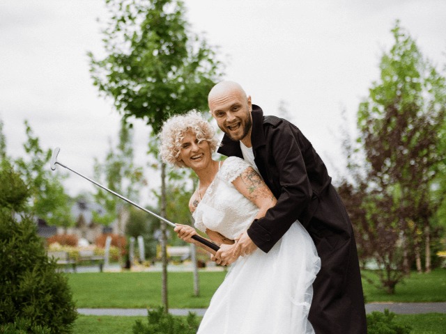 Selfish Wedding: Катро Заубер и Александр Рудяков о своей свадьбе, любви и отношениях