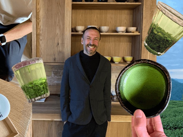 Чайный сомелье Константин Прэбэр-Канахэн рассказывает о современном искусстве чаепития