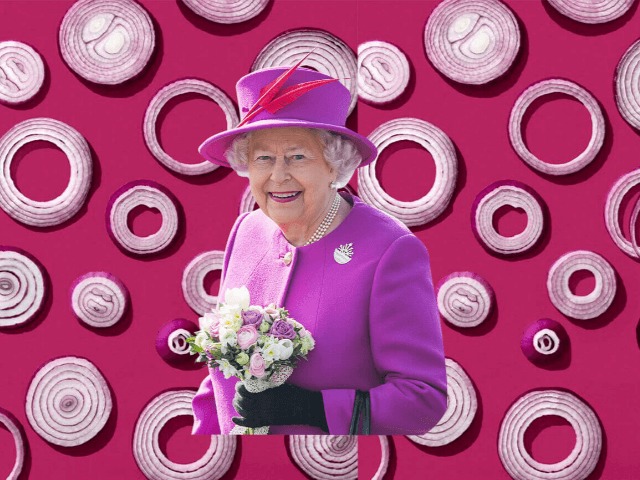 Вакансия дня: Королева Елизавета ІІ ищет шеф-повара 