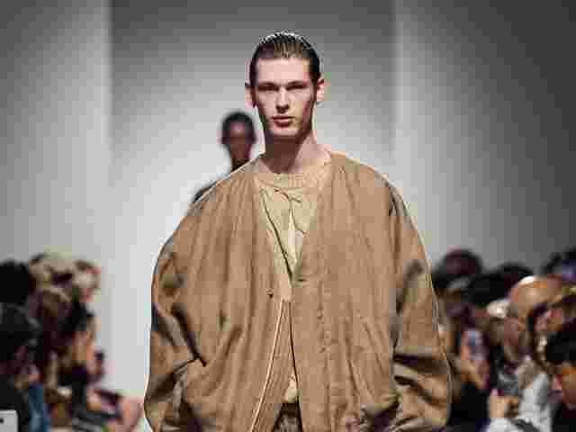 5 найгучніших подій виставки чоловічої моди Pitti Uomo 109