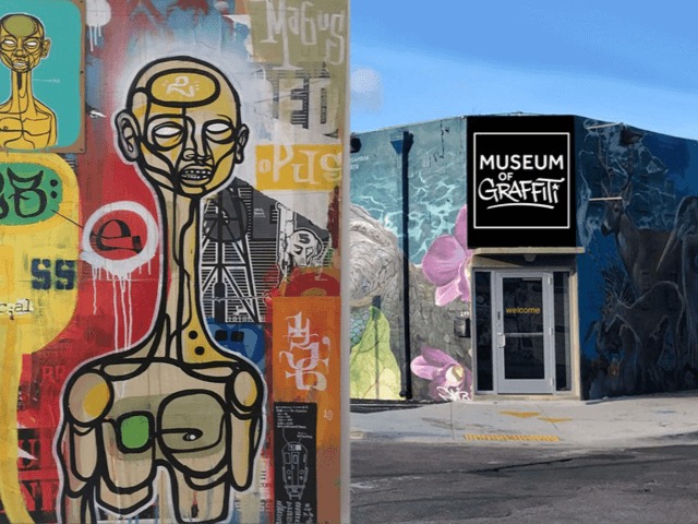 В Майами откроется первый в мире музей граффити