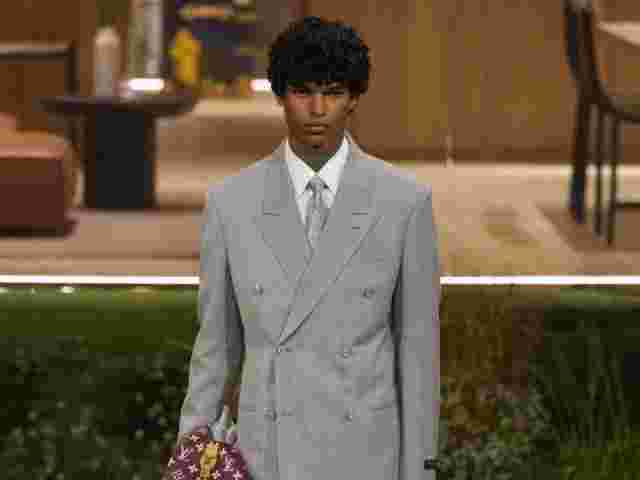 Куди рухається чоловіча мода? Відповідає Фарелл Вільямс у колекції fall-winter — 2026