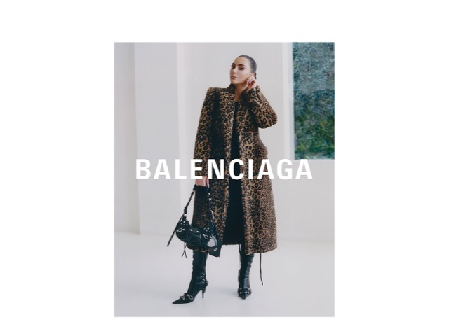 В гостях у Изабель Юппер и Ким Кардашьян: Balenciaga сняли кампейн у знаменитостей дома