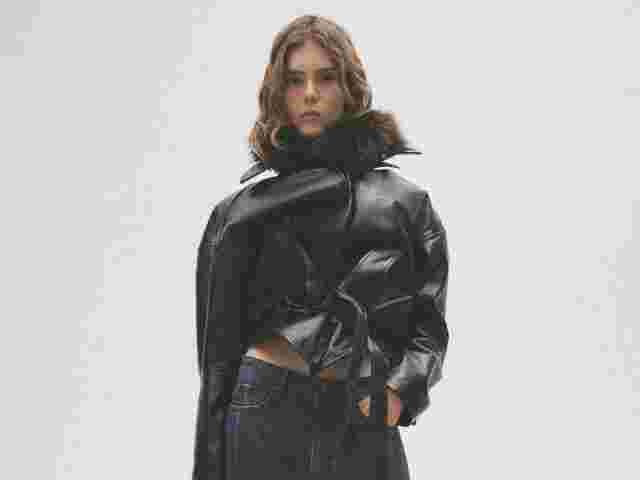 Естетика 90-х без ностальгії: колекція fall-winter — 2026/27 від H&M Studio