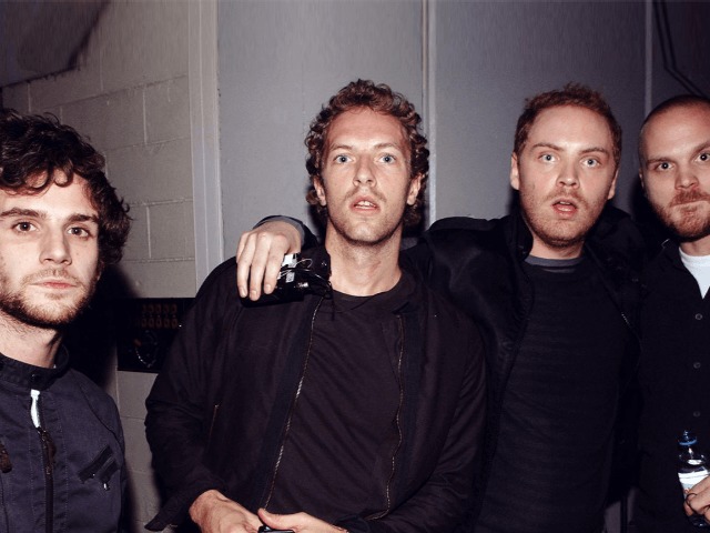 Coldplay отказались от гастролей ради защиты окружающей среды