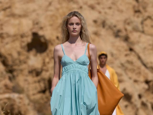Чисте щастя в колекції Сімона Порта Жакмюса spring-summer — 2027