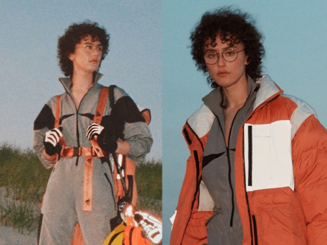 Модель и активистка Элла Эмхофф стала лицом устойчивой коллекции Adidas х Stella McCartney