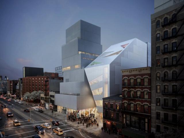 Новий музей у Нью-Йорку відкриває другий корпус і запускає масштабну виставку про людину та технології
