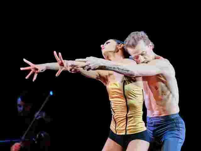 Українські балетні танцівники вийдуть на берлінську сцену, аби підтримати постраждалих у війні